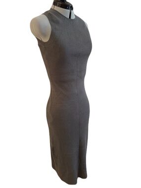 NWT Splendid Sleeveless Ribbed Midi Dress S